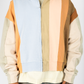 THE LABEL PANEL ZIP UP