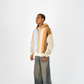 THE LABEL PANEL ZIP UP