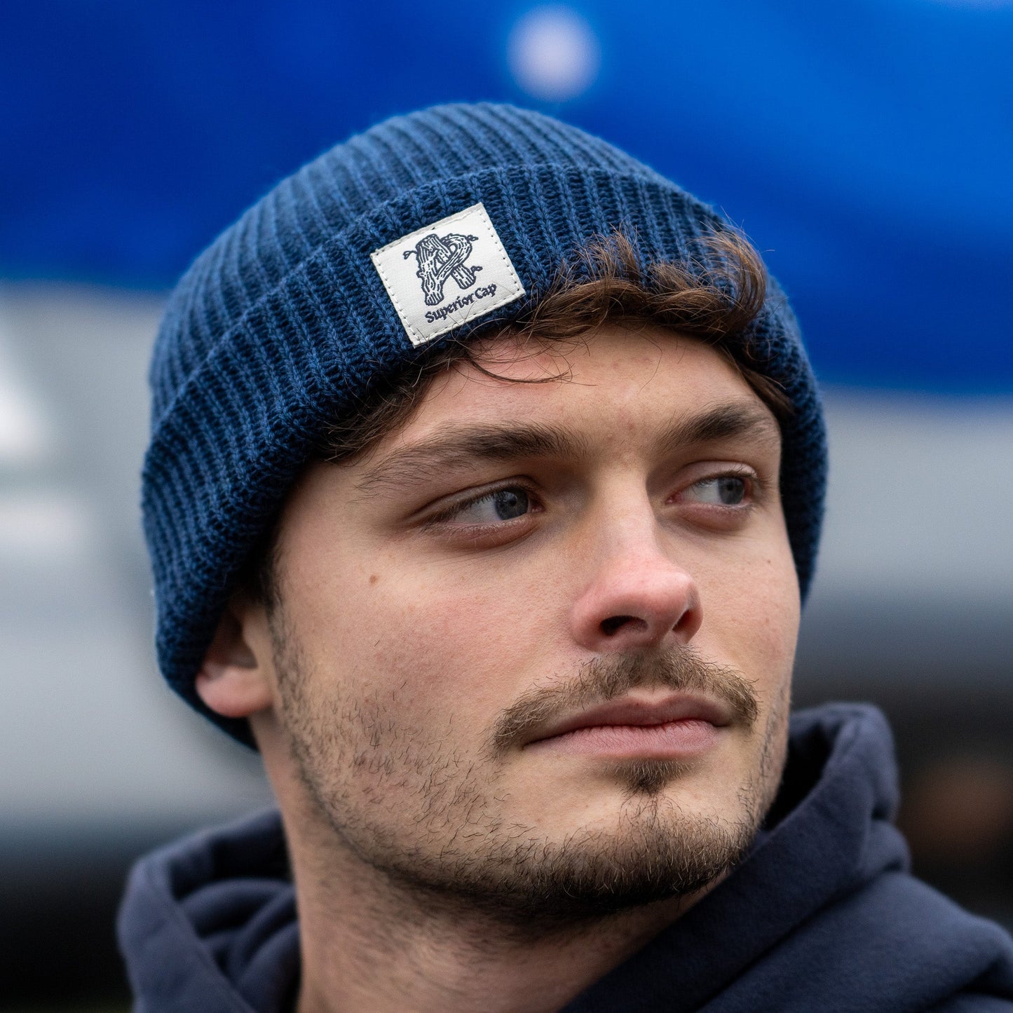 THE SUPERIOR KNIT HAT