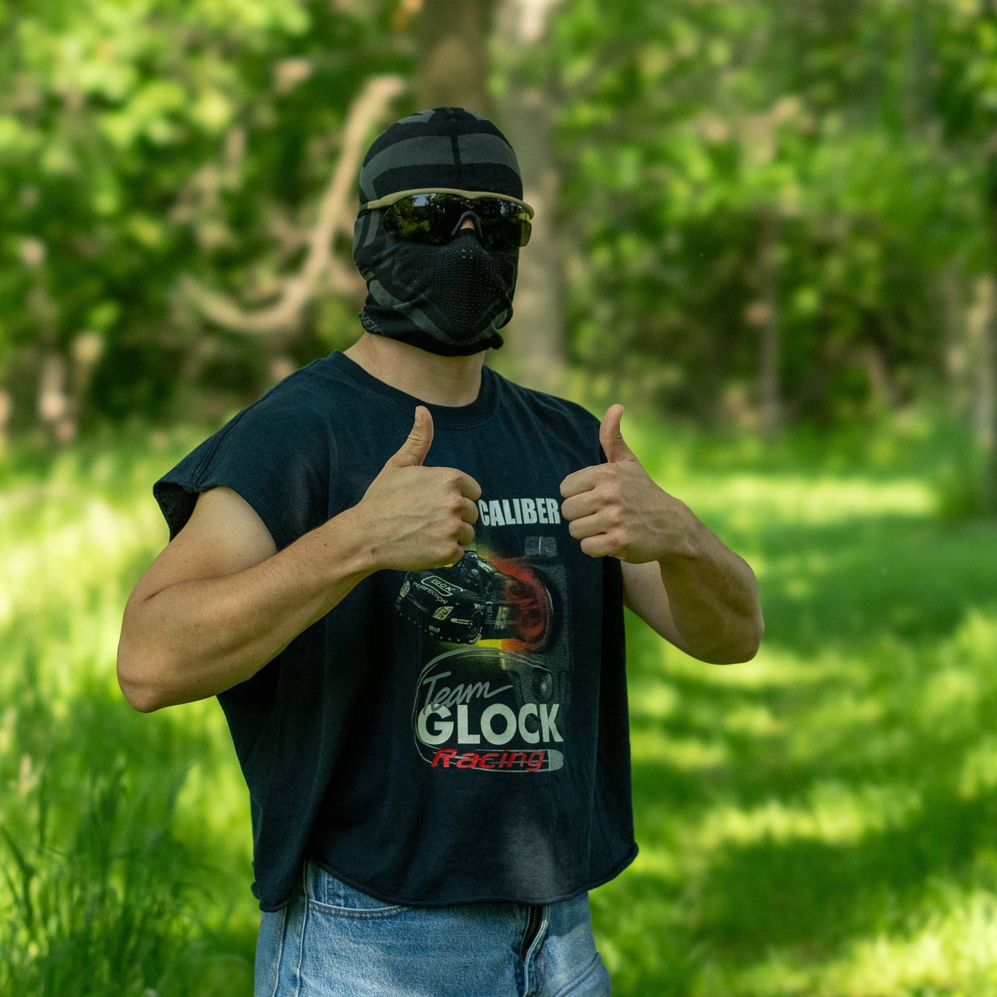 SWISSEYE® RAPTOR BALLISTIC SUNGLASSES