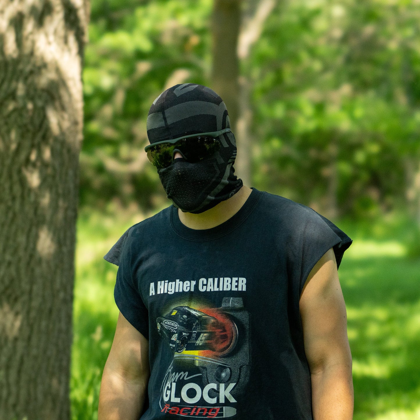 SWISSEYE® RAPTOR BALLISTIC SUNGLASSES