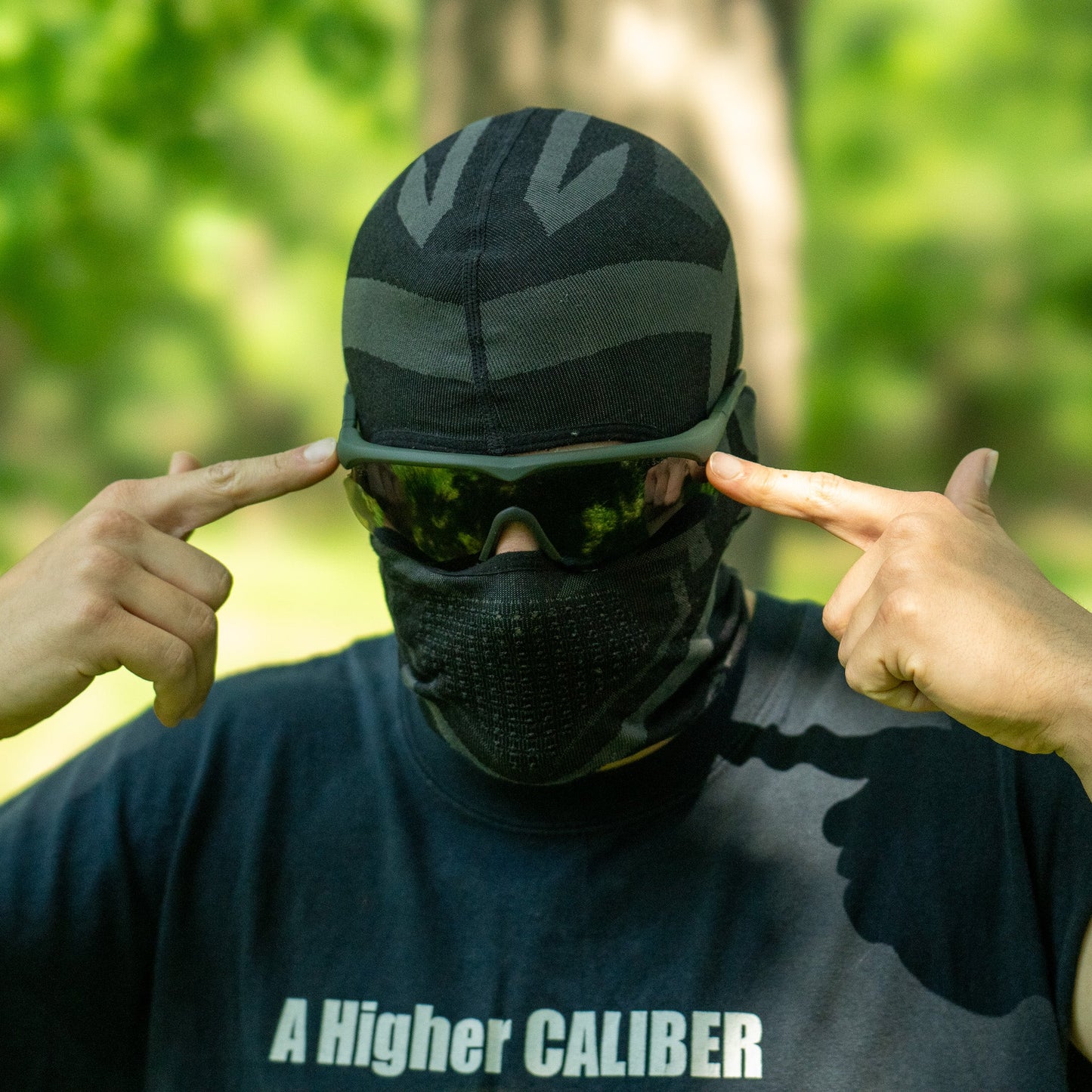 SWISSEYE® RAPTOR BALLISTIC SUNGLASSES