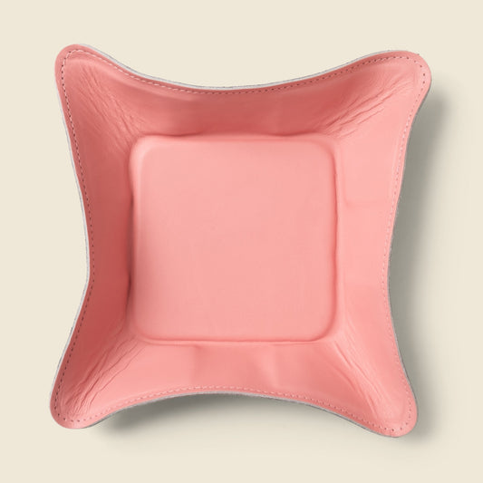 TRAVEL VALET TRAY - PINK