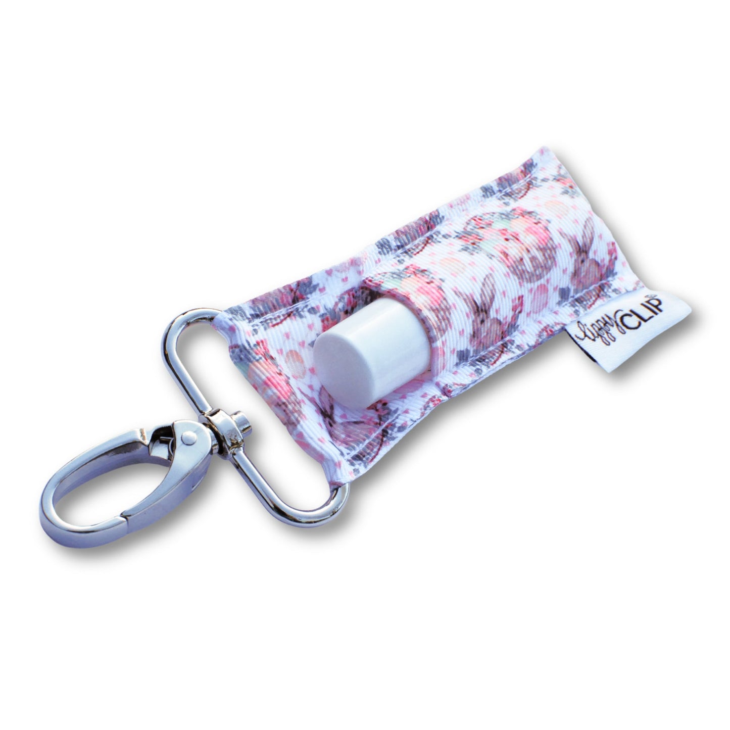 SPRING HAS SPRUNG LIPPYCLIP® LIP BALM HOLDER