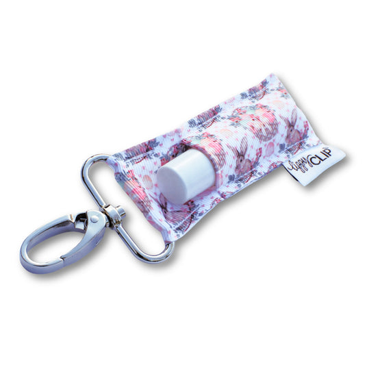 SPRING HAS SPRUNG LIPPYCLIP® LIP BALM HOLDER