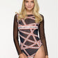 THINK OUT OF THE BOX SWIMSUIT WITH SLEEVES