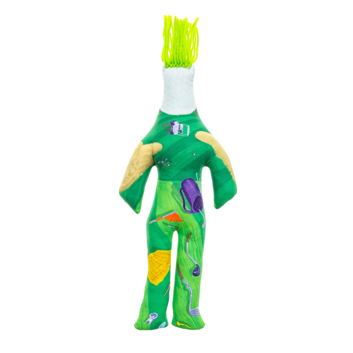 THE GOLF DOLL