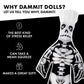 THE SKELETON DOLL