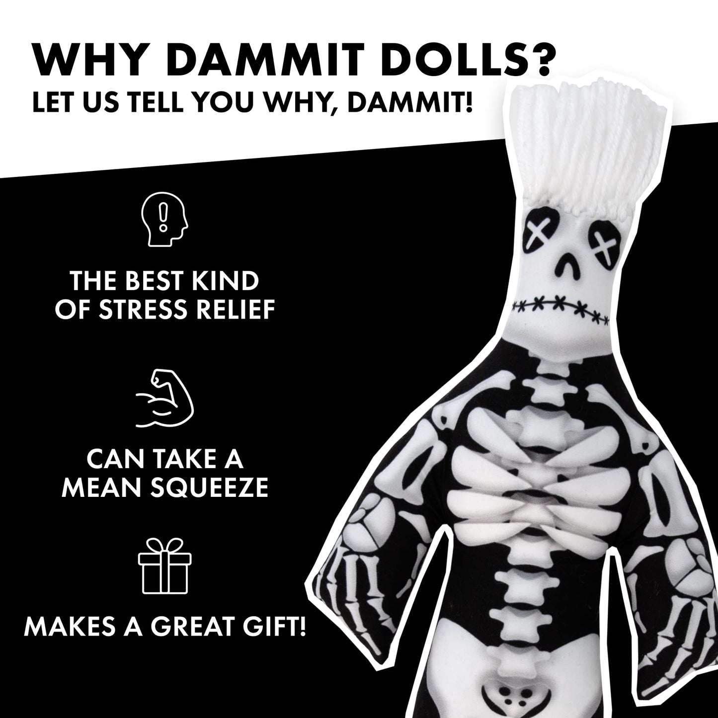THE SKELETON DOLL