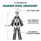 THE SKELETON DOLL