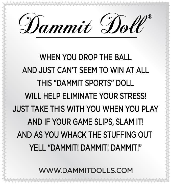 THE BASKETBALL DOLL