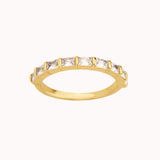 DIANA BAGUETTE RING
