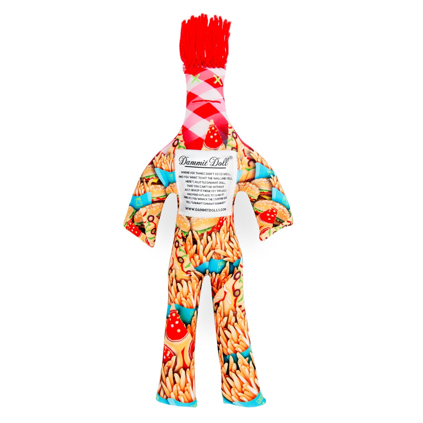 THE JUNK FOOD DOLL