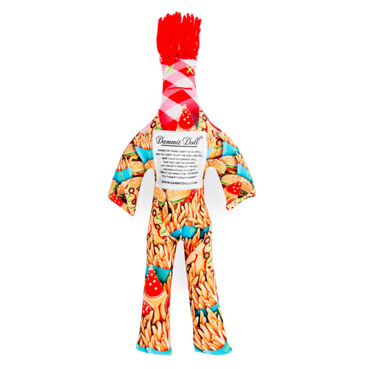 THE JUNK FOOD DOLL