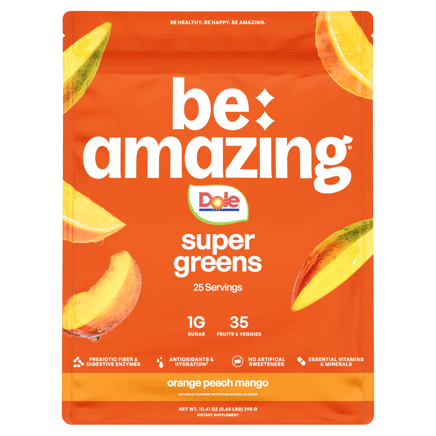 SUPER GREENS