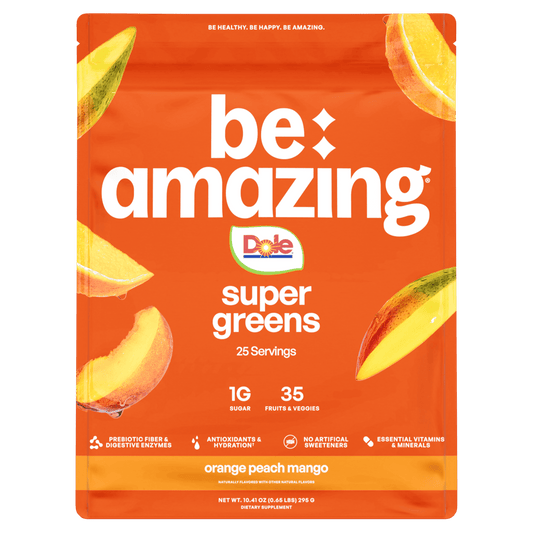 SUPER GREENS