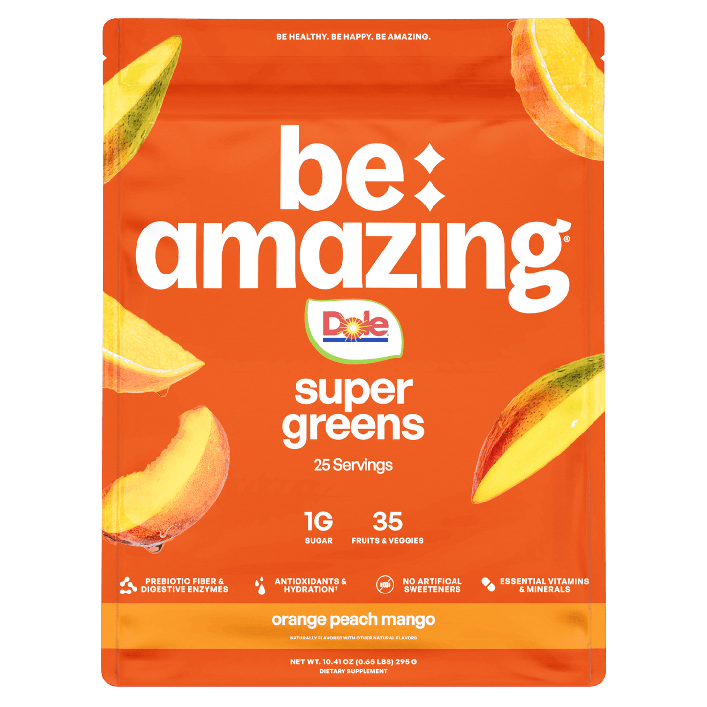 SUPER GREENS