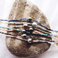 TAHITIAN PEARL AND GEMSTONE BRACELET - IOLANA