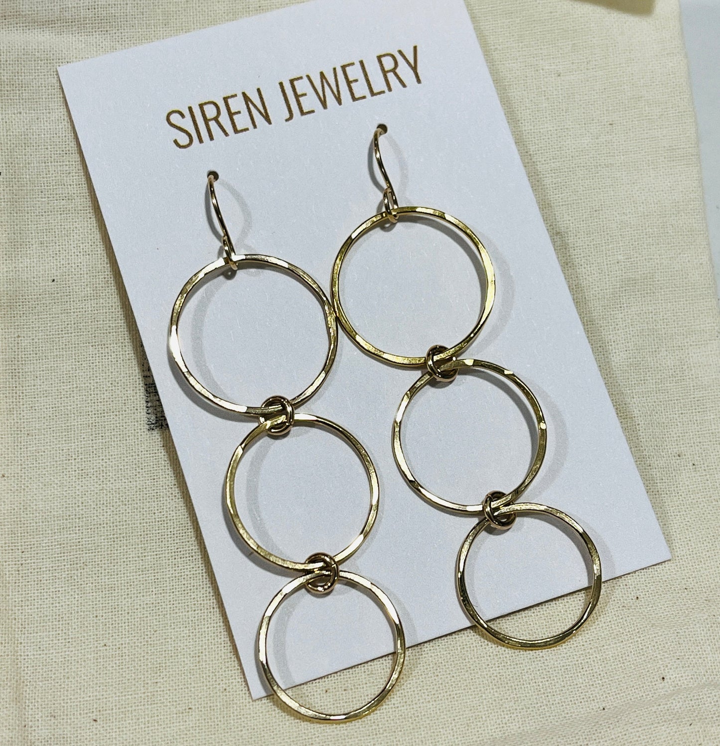 TINA EARRINGS