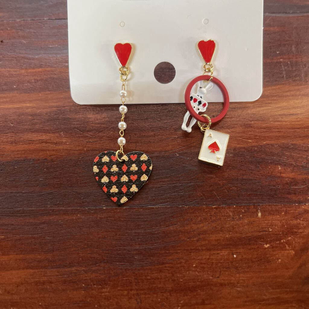 FASHION EARRINGS-Thriftique Marketplace