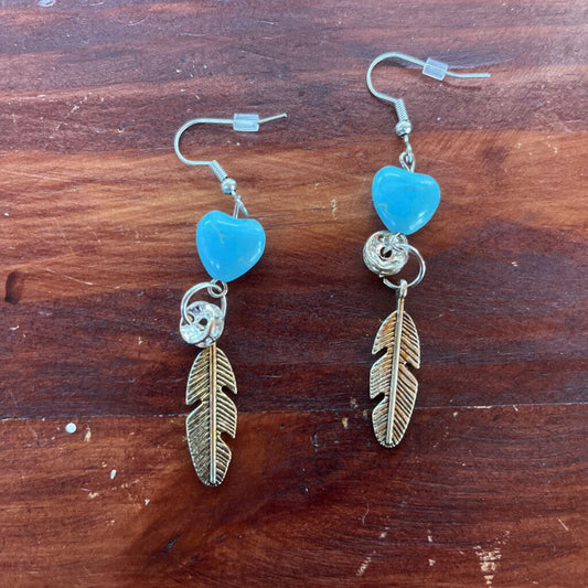 Thriftique Marketplace-FASHION EARRINGS