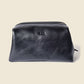 TOILETRY TRAVEL BAG - BLACK