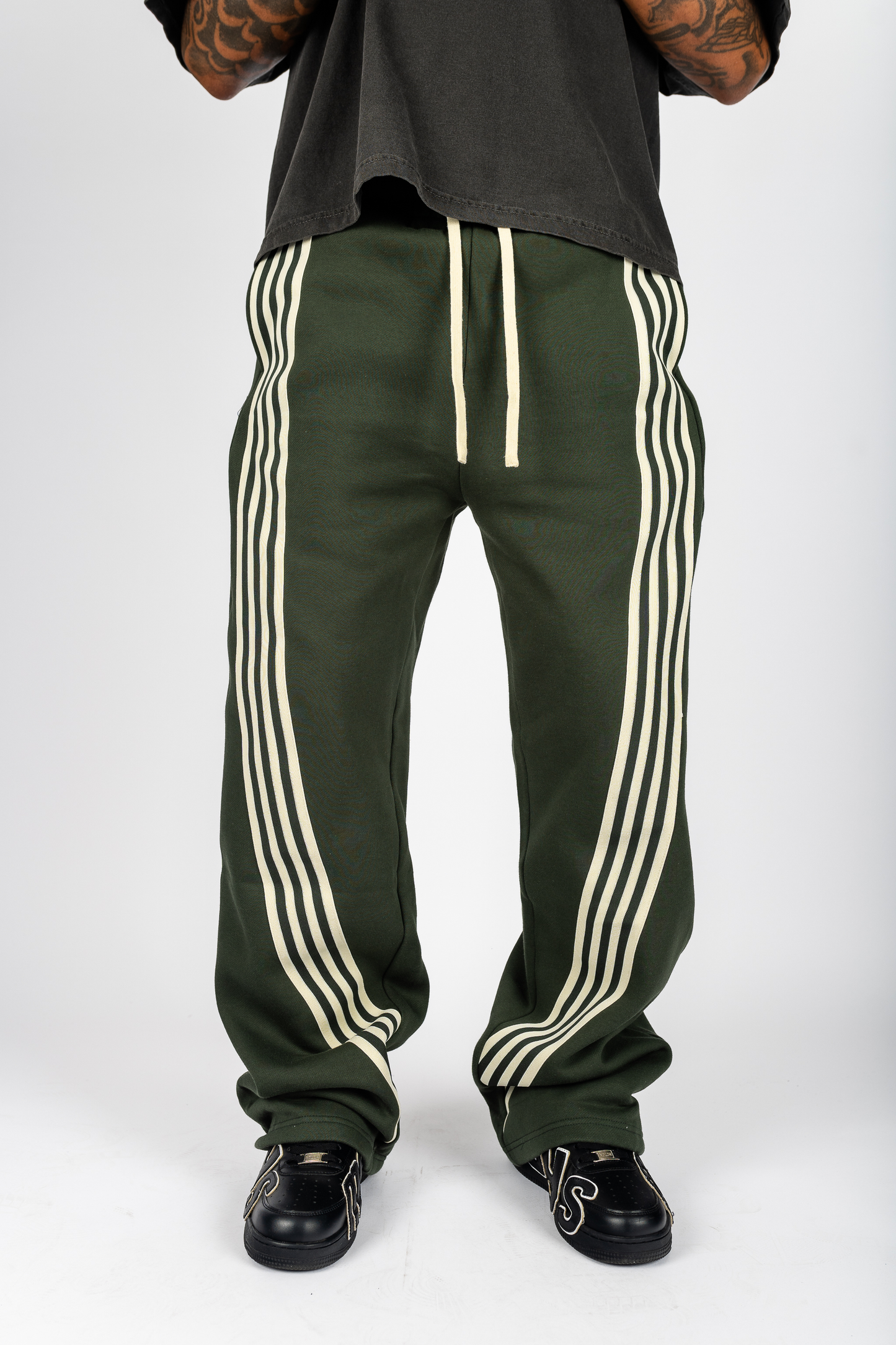 THE LABEL RACER SWEATPANTS