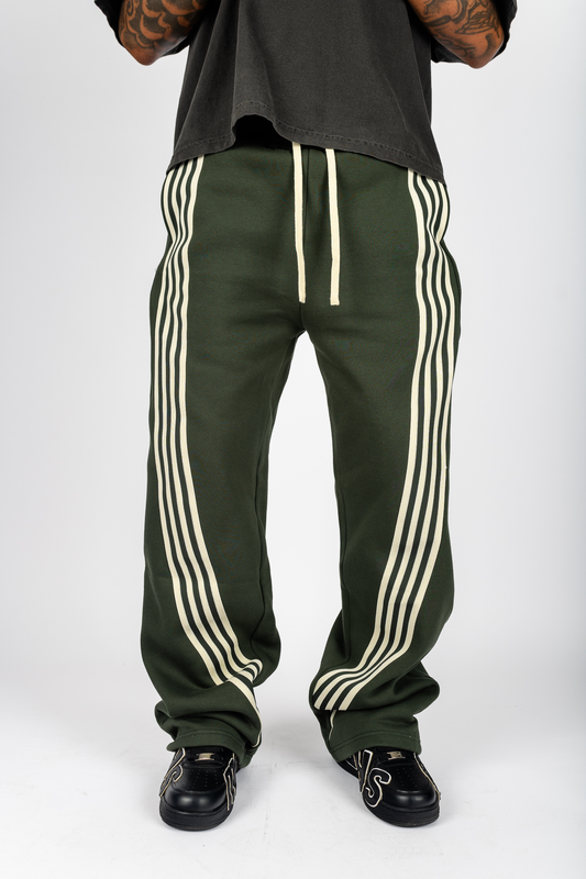 THE LABEL RACER SWEATPANTS