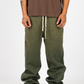 THE LABEL WEATHERED SWEATPANTS