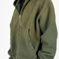 THE LABEL WEATHERED ZIP UP