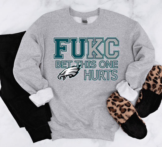 SUPER BOWL PHILADELPHIA FOOTBALL BET THIS ONE HURTS FUKC EAGLES SUPER BOWL CHAMPS TRENDING EAGLES FAN SHIRTS, FLY EAGLES FLY, EAGLES HOODIE, SUPERBOWL GIFTS