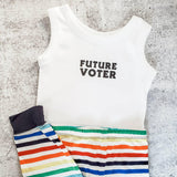 FUTURE VOTER GIFT BOX FOR FEMINIST MOM AND BABY