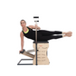 Fitkon™ Powerhouse Split Pedal Wunda Chair