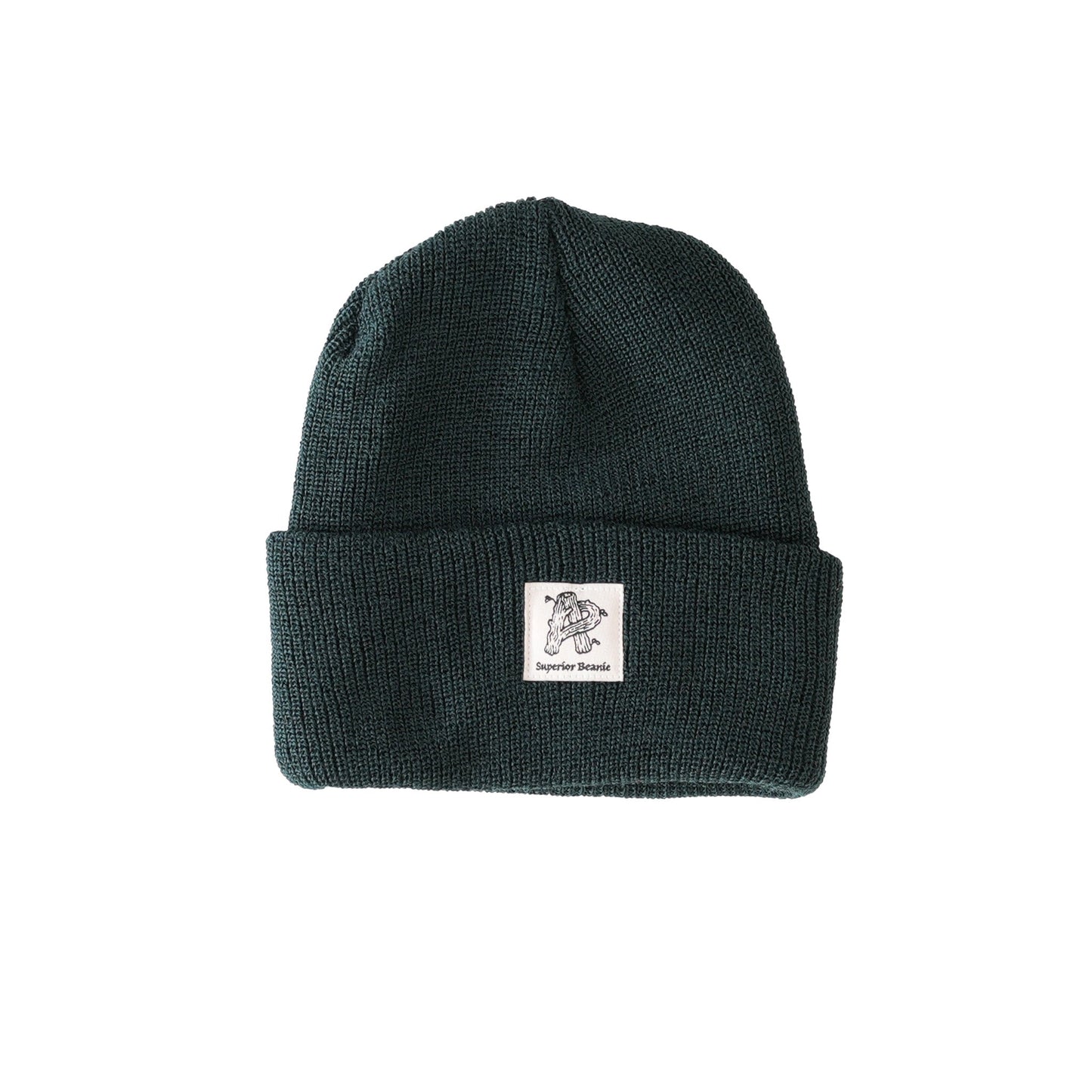 THE SUPERIOR KNIT HAT