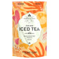 Peach Fresh Brew Iced Tea