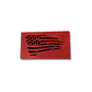 TATTERED FLAG MAILBOX FLAG - RUGGED & DURABLE FOR STONE & BRICK