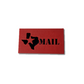 TEXAS STAR MAILBOX FLAG - DURABLE & EASY INSTALL FOR STONE & BRICK