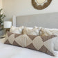 TEHRAN OVERSIZED LUMBAR PILLOW COVER