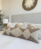 TEHRAN OVERSIZED LUMBAR PILLOW COVER