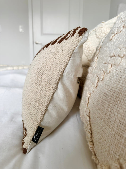 TEHRAN OVERSIZED LUMBAR PILLOW COVER