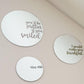FUNNY FEMINIST CATCALL MIRROR