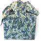 SMALL REUSABLE FUROSHIKI CLOTH GIFT WRAP | SPRING FLORAL