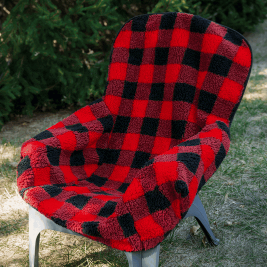 THE CHAIR BLANKET
