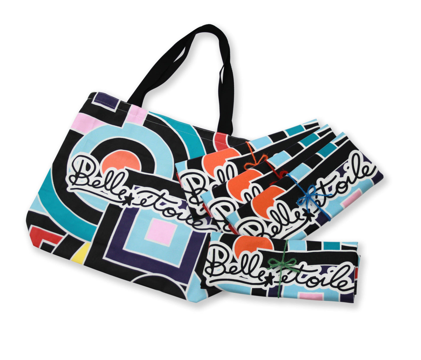 TOTE BAGS