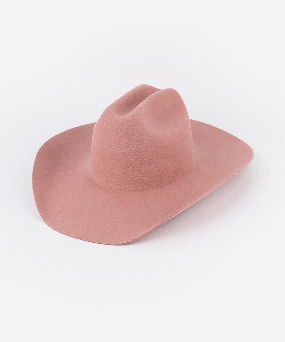 TEDDY CATTLEMAN COWBOY HAT