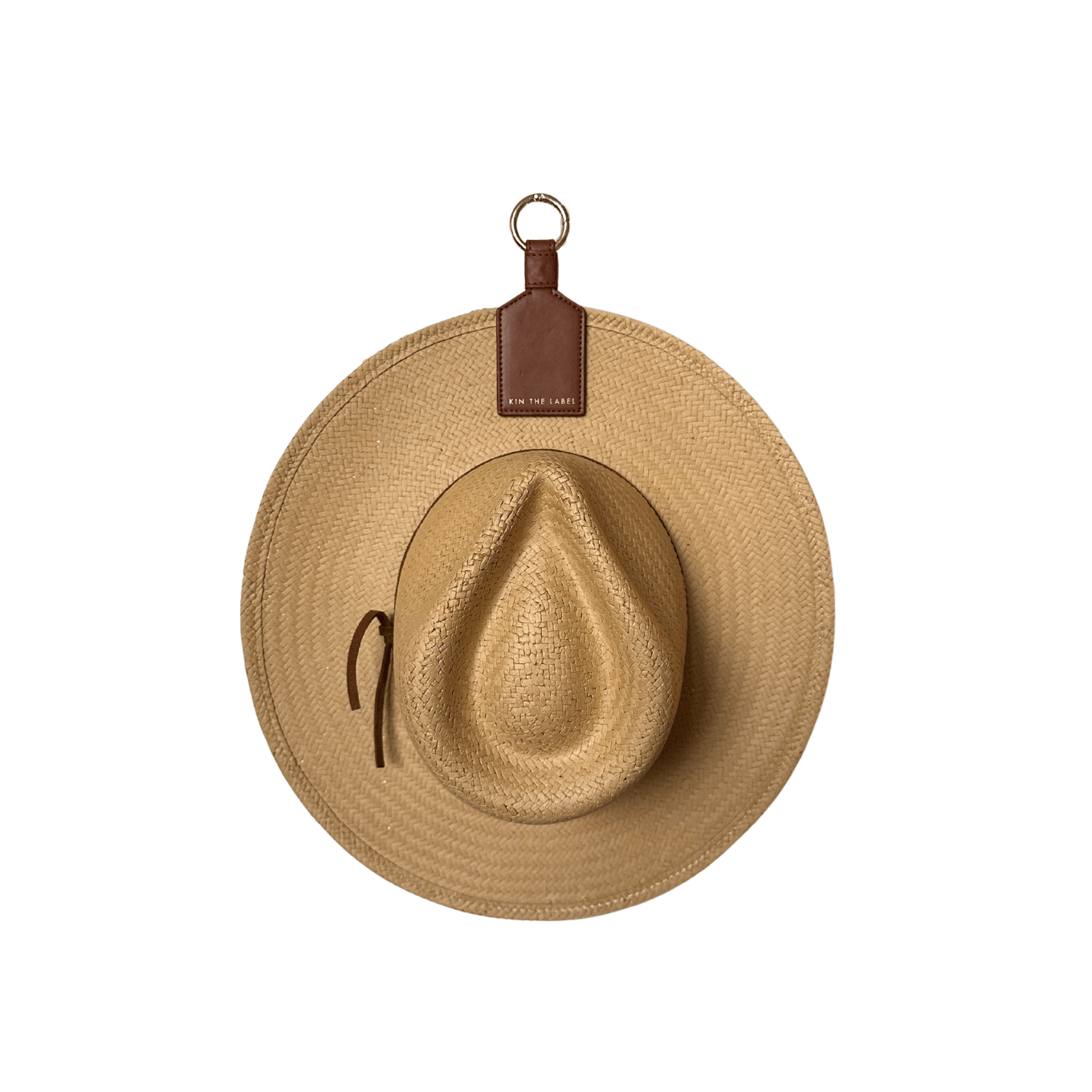 TRAVEL HAT CLIP