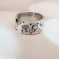 HANUKKAH MIDDLE FINGER RING