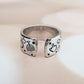 HANUKKAH MIDDLE FINGER RING