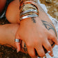 HANUKKAH MIDDLE FINGER RING
