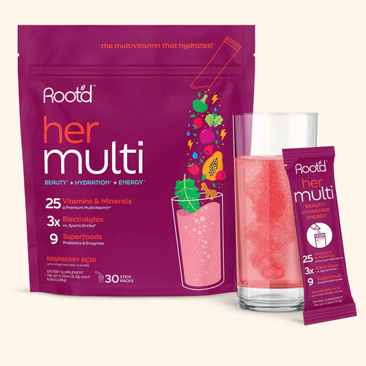 Advanced Daily Nutrition - Formulated for Her